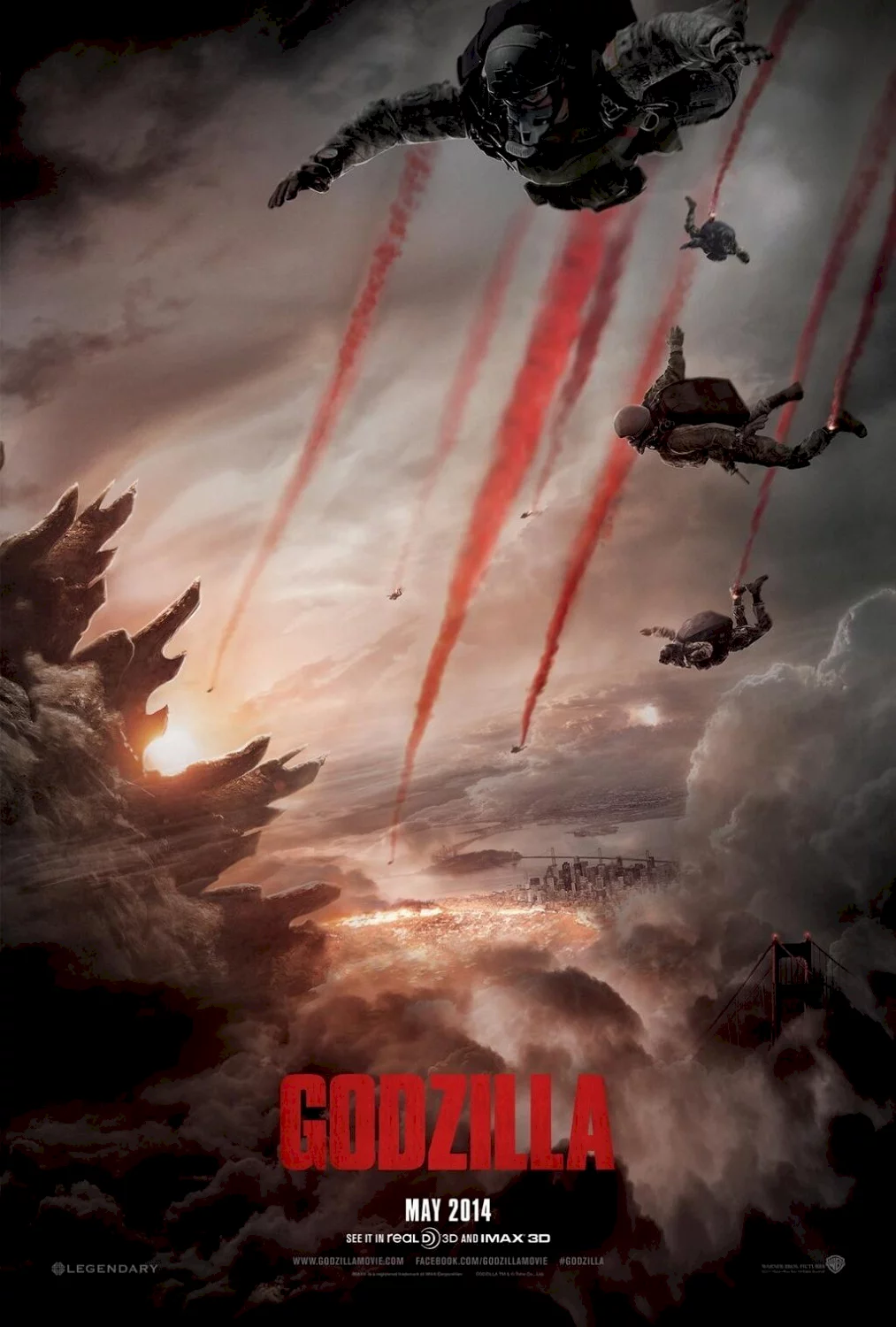 Photo 3 du film : Godzilla 3D