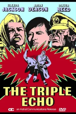 Affiche du film Triple echo
