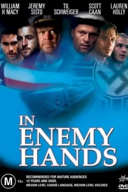Affiche du film Entre les mains de l'ennemi