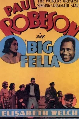 Affiche du film Big fella