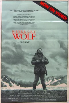 Affiche du film = Un homme parmi les loups