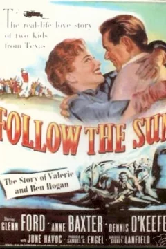 Affiche du film = Follow the sun