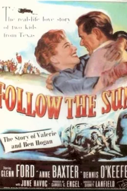 Affiche du film Follow the sun