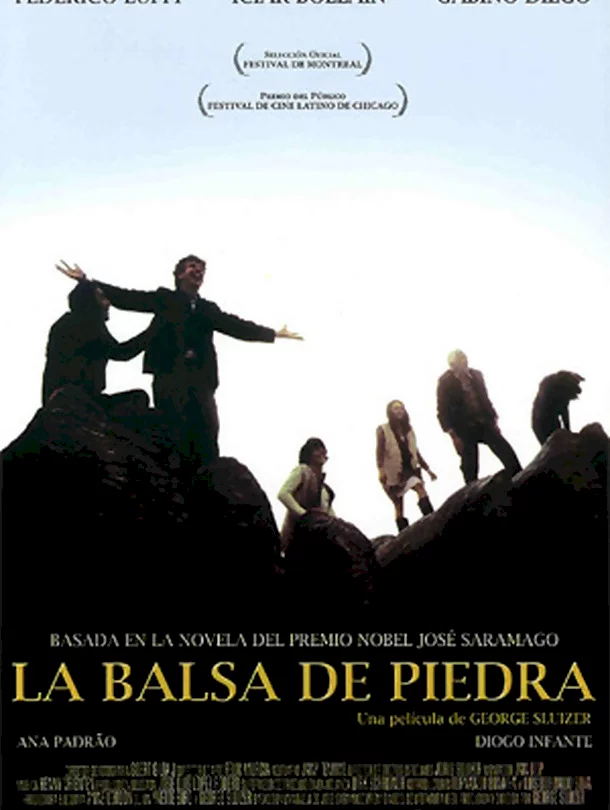 Photo du film : La jangada