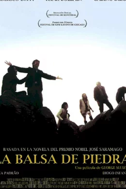 Affiche du film La jangada