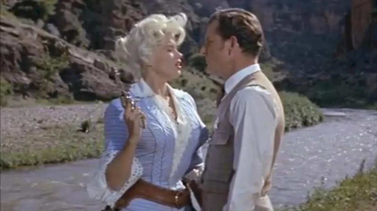 Photo 2 du film : La blonde et le sheriff