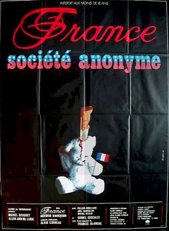 Photo 1 du film : France société anonyme