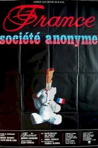Affiche du film : France société anonyme