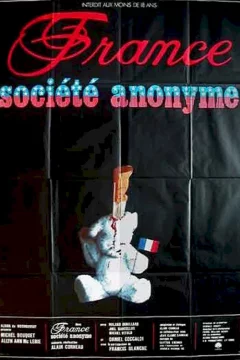 Affiche du film = France société anonyme