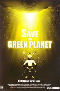 Affiche du film : Save the green planet