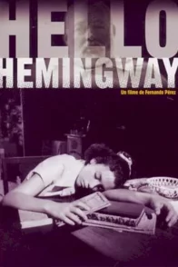 Affiche du film : Hello hemingway