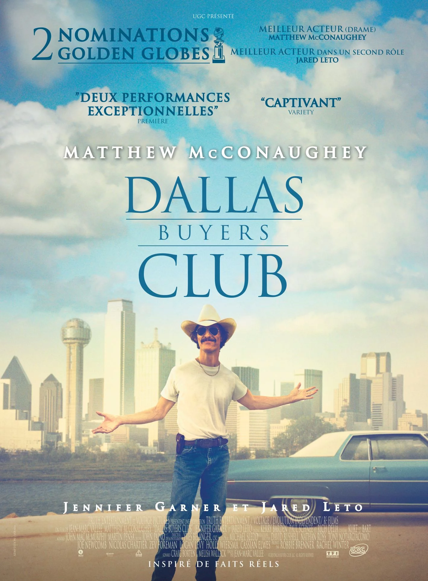 Photo 3 du film : Dallas Buyers Club