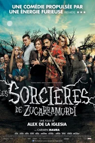 Affiche du film : Les Sorcières de Zugarramurdi