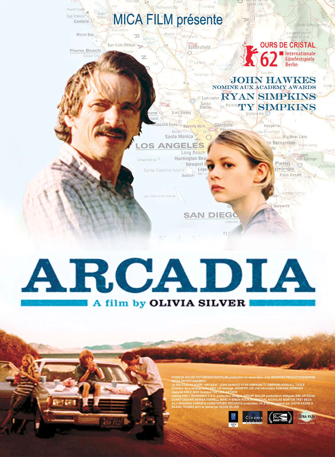 Photo 1 du film : Arcadia