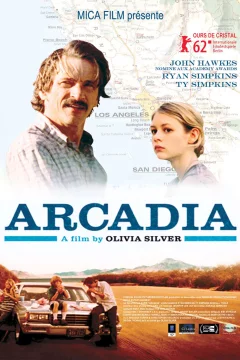 Affiche du film = Arcadia