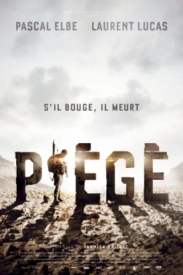 Affiche du film Piégé
