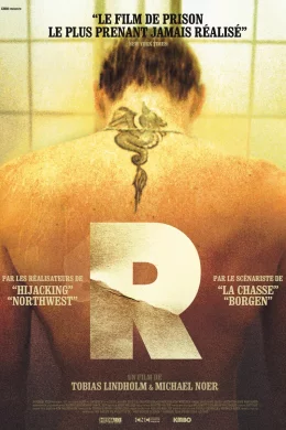 Affiche du film R