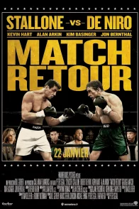 Affiche du film : Match Retour