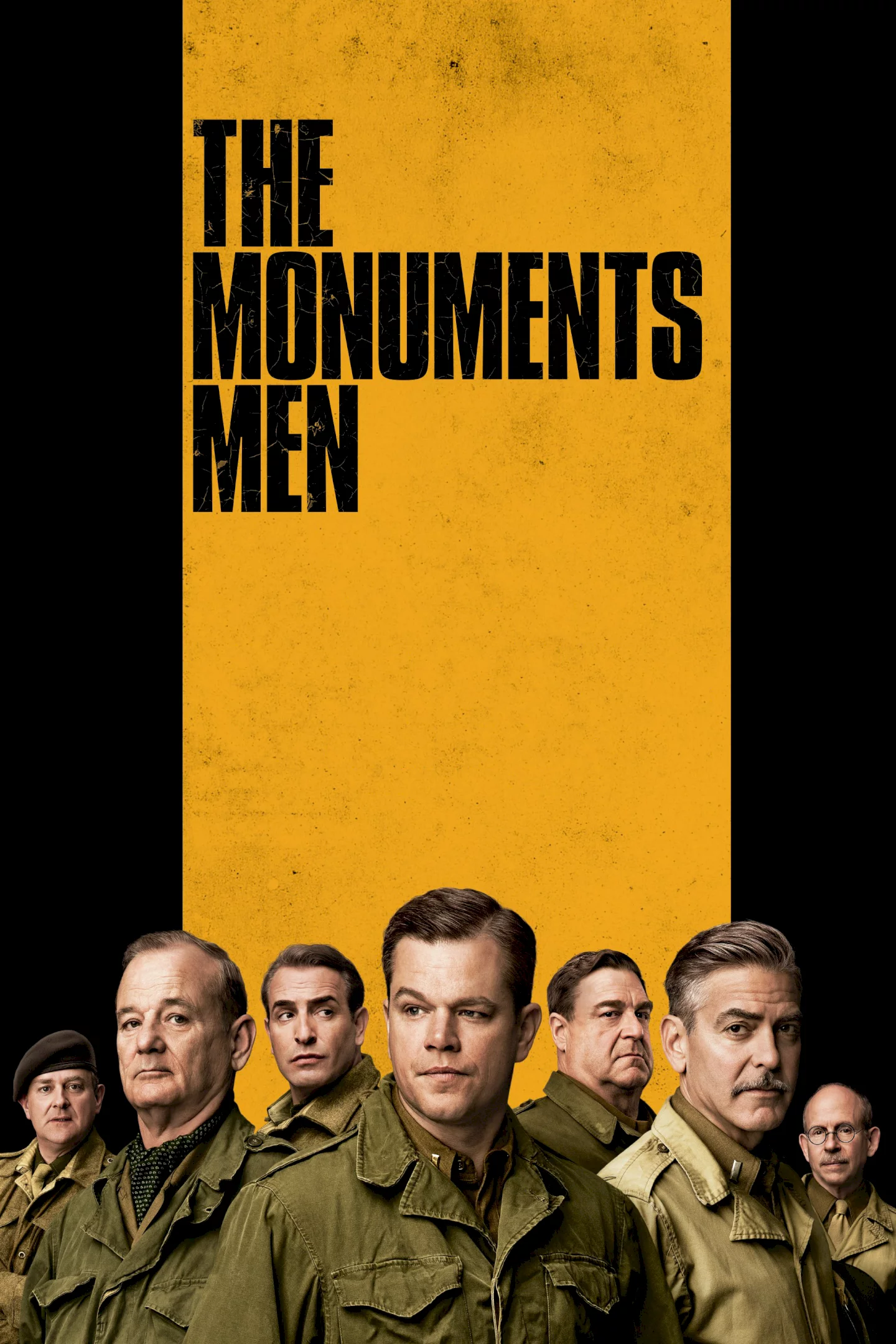 Photo du film : The Monuments Men
