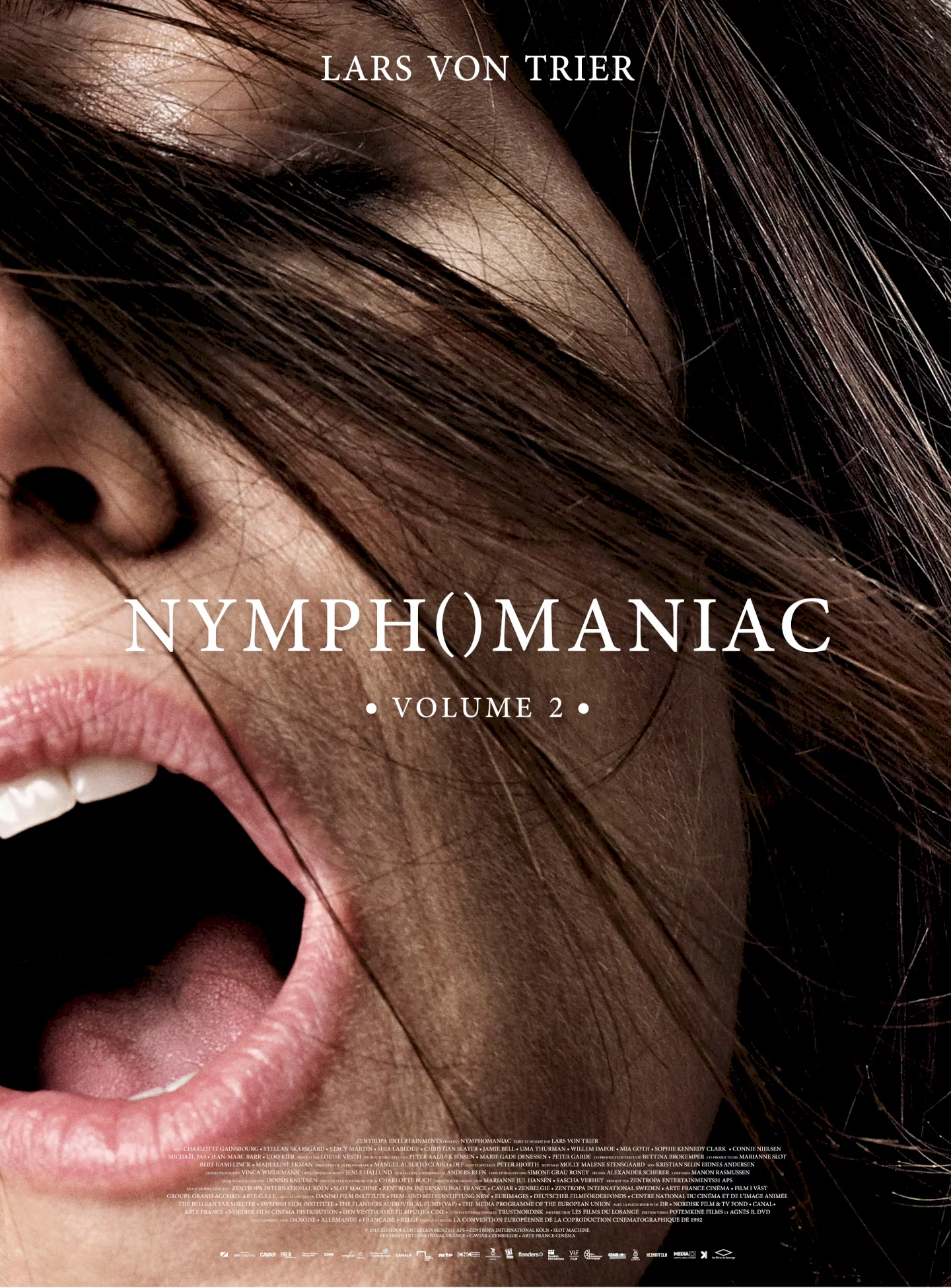 Photo 1 du film : Nymphomaniac - Volume 2