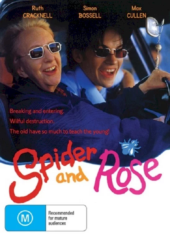 Photo 1 du film : Spider & rose