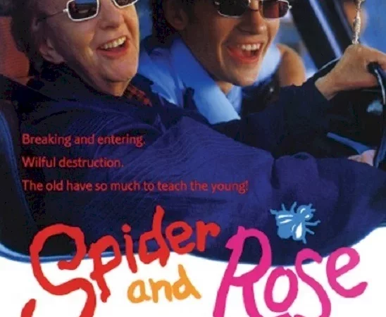 Photo du film : Spider & rose