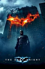 Affiche du film : The Dark Knight