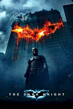 Affiche du film = The Dark Knight