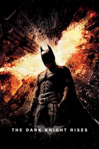 Affiche du film : The Dark Knight Rises
