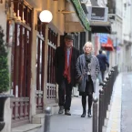 Photo du film : Un week-end à Paris