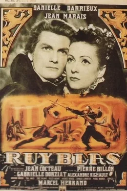 Affiche du film Ruy blas
