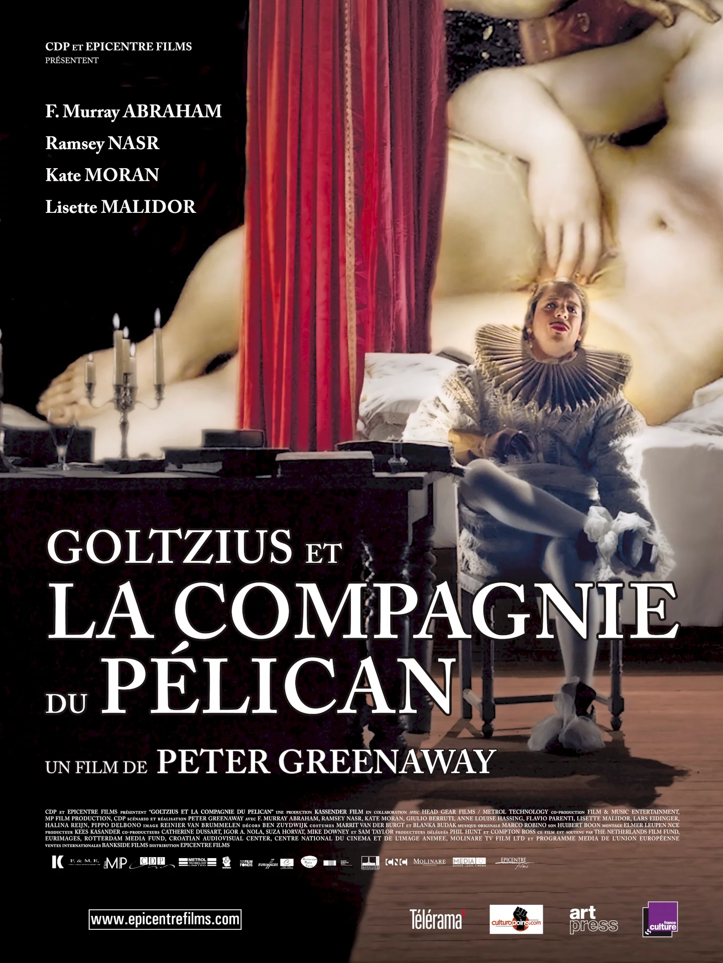 Photo 1 du film : Goltzius et la Compagnie du Pélican