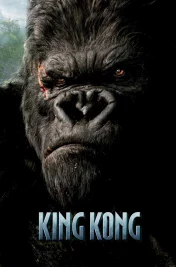 Affiche du film : King Kong