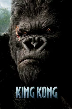 Affiche du film = King Kong