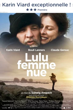 Affiche du film = Lulu femme nue