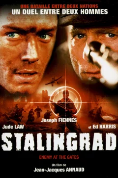 Affiche du film = Stalingrad 