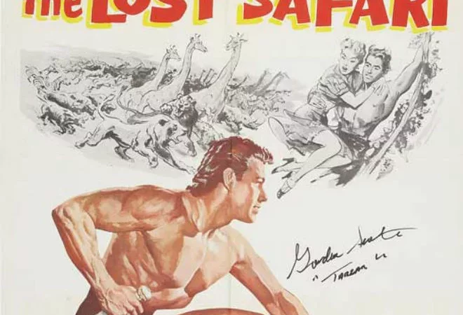 Photo du film : Tarzan et le safari perdu