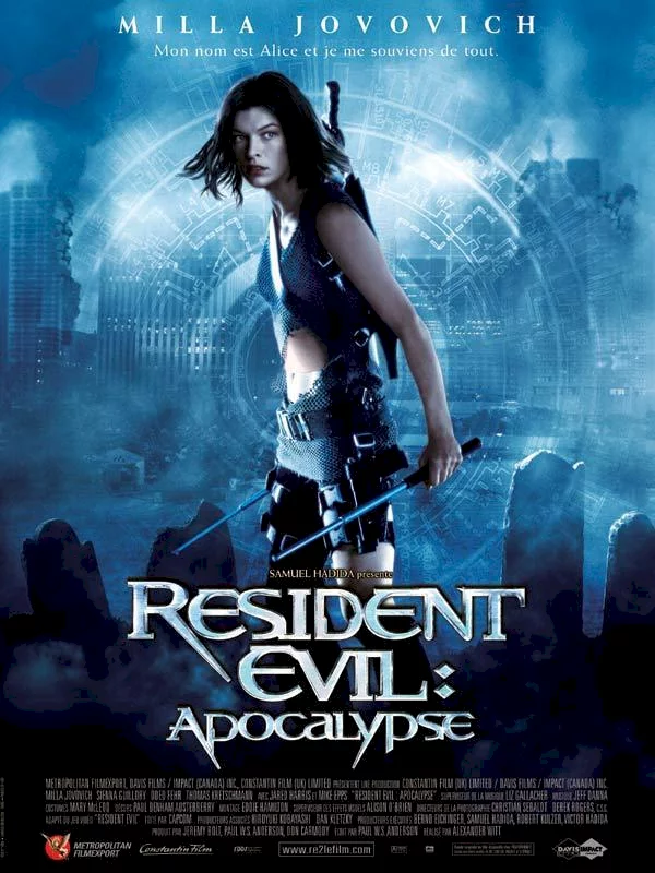 Photo 3 du film : Resident Evil : Apocalypse