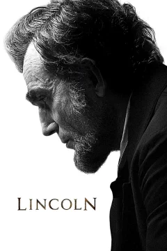 Affiche du film = Lincoln
