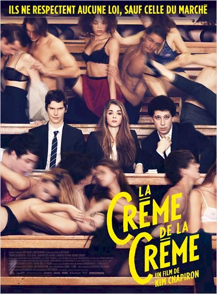 Photo du film : La Crème de la Crème