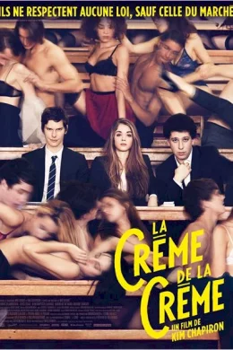 Affiche du film La Crème de la Crème