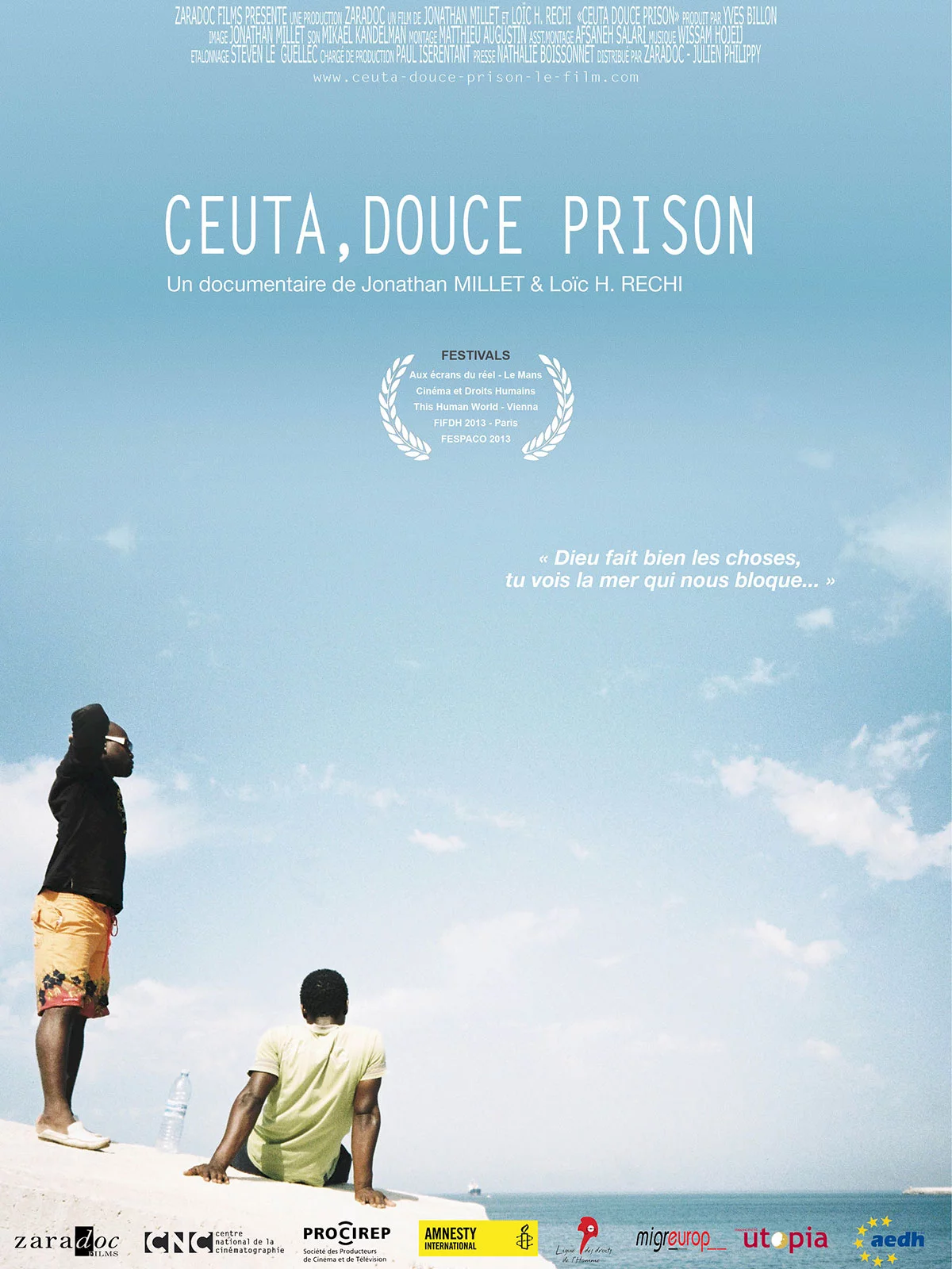Photo 1 du film : Ceuta, Douce Prison