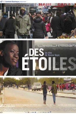 Affiche du film Des Etoiles