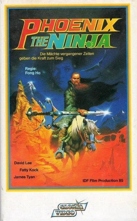 Photo 1 du film : Phoenix the ninja