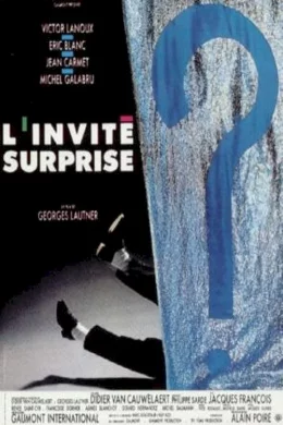 Affiche du film L'invite surprise