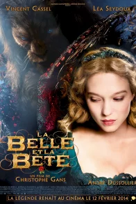 Affiche du film : La Belle et la Bête