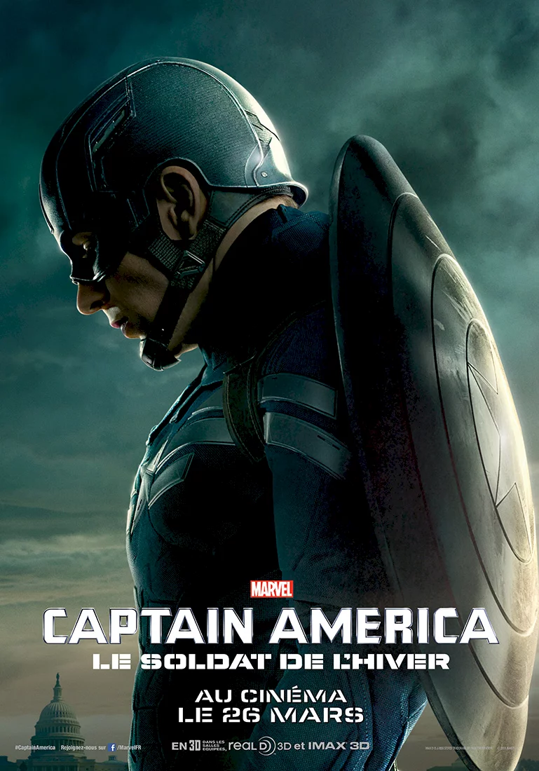 Photo 9 du film : Captain America, le soldat de l'hiver 