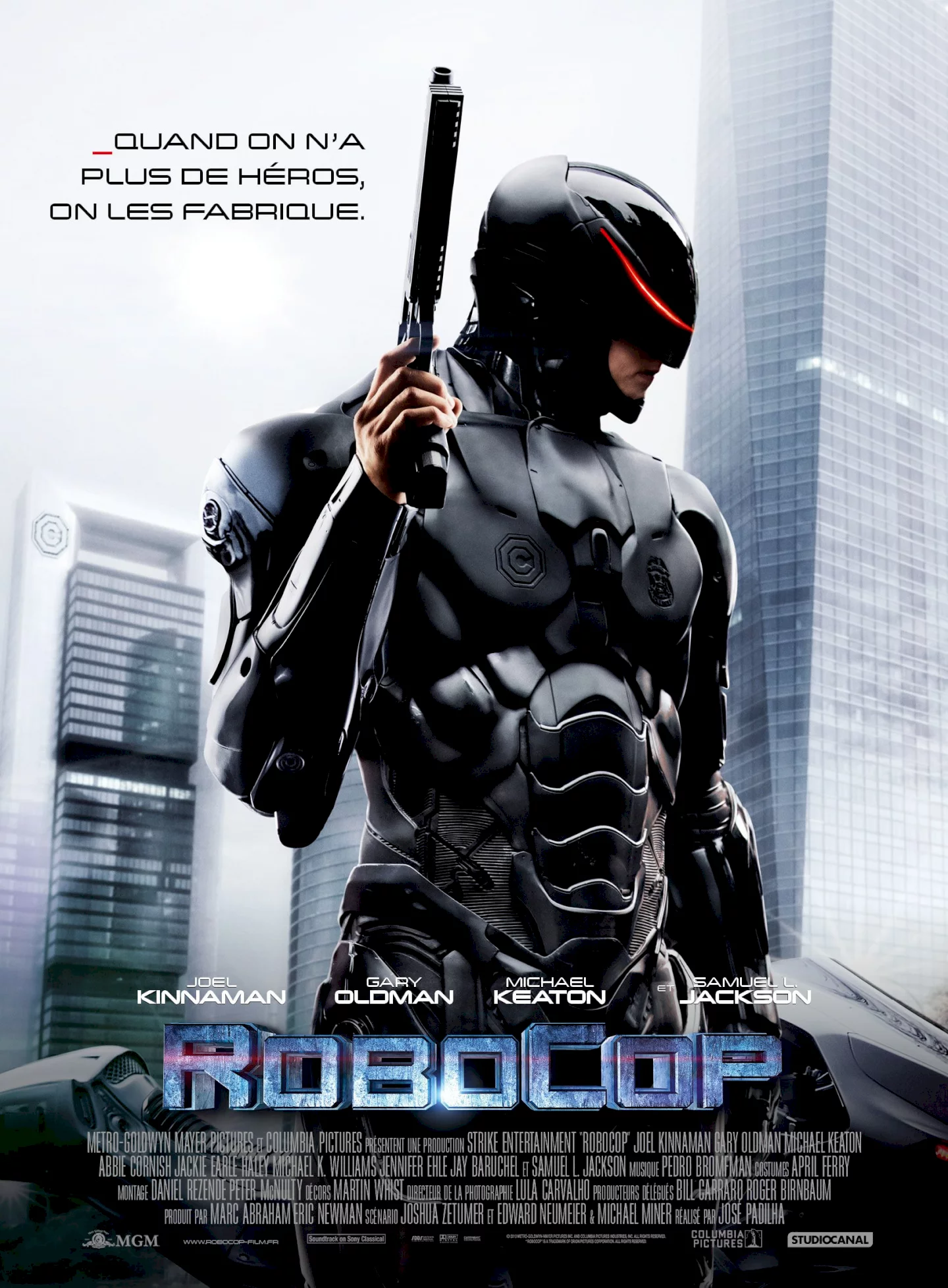 Photo 1 du film : Robocop 