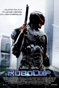 Affiche du film : Robocop 