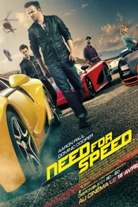 Affiche du film : Need for Speed 